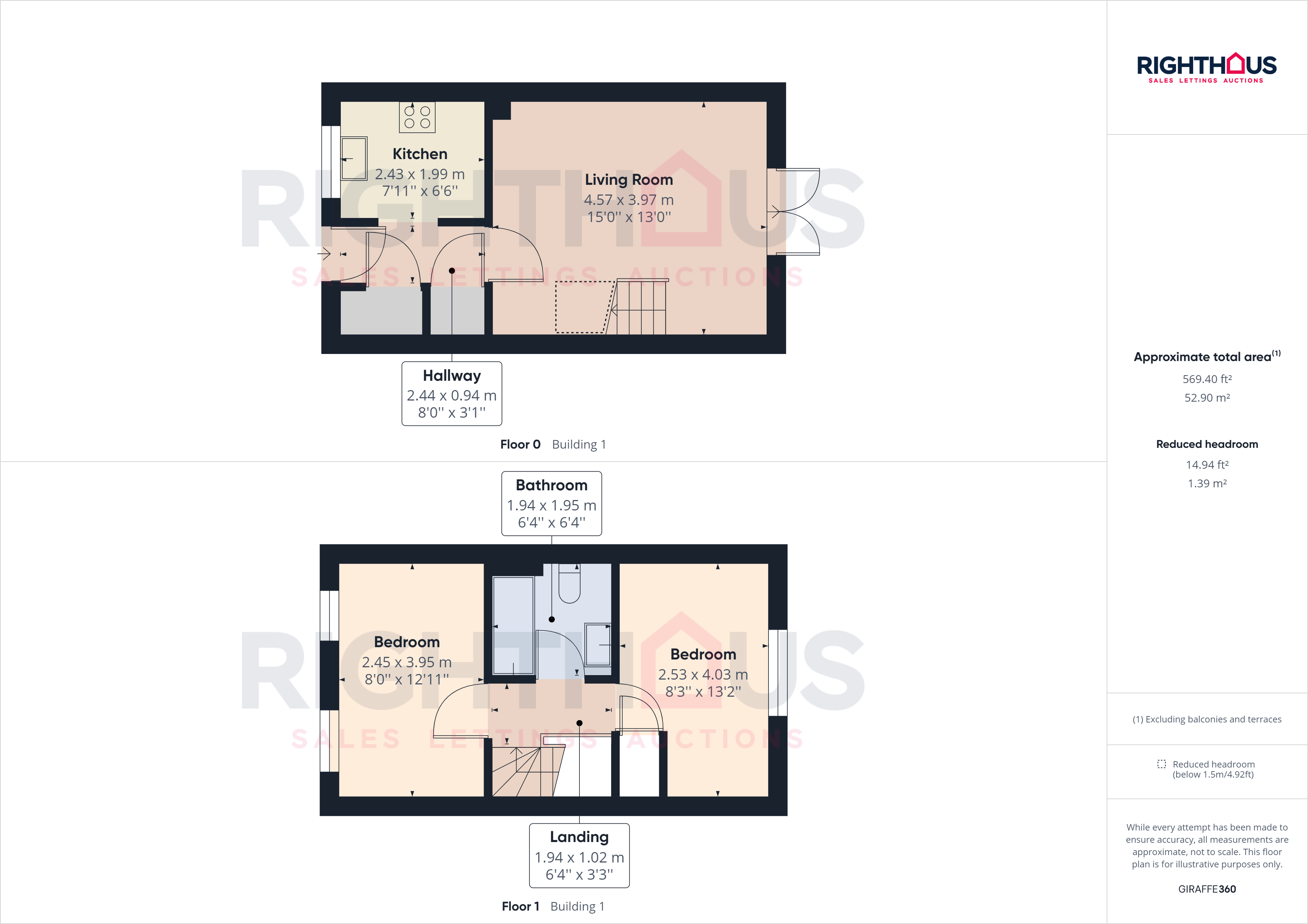 Meldon Way, Westwood Park, Bradford BD6, 2 bedroom town house for sale