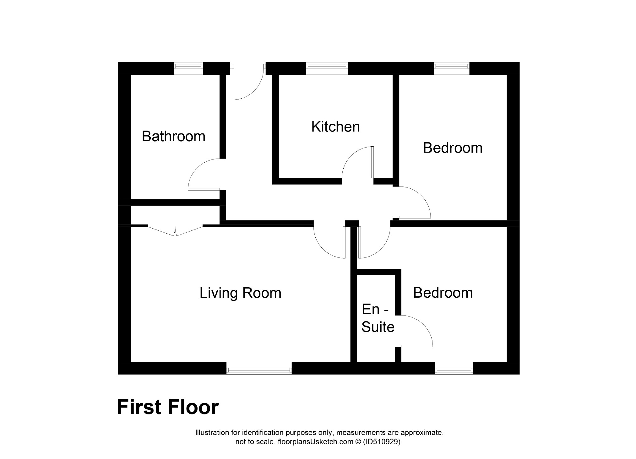 2 Bedrooms Flat for sale in 4, Birrell Close, Kirkcaldy KY1