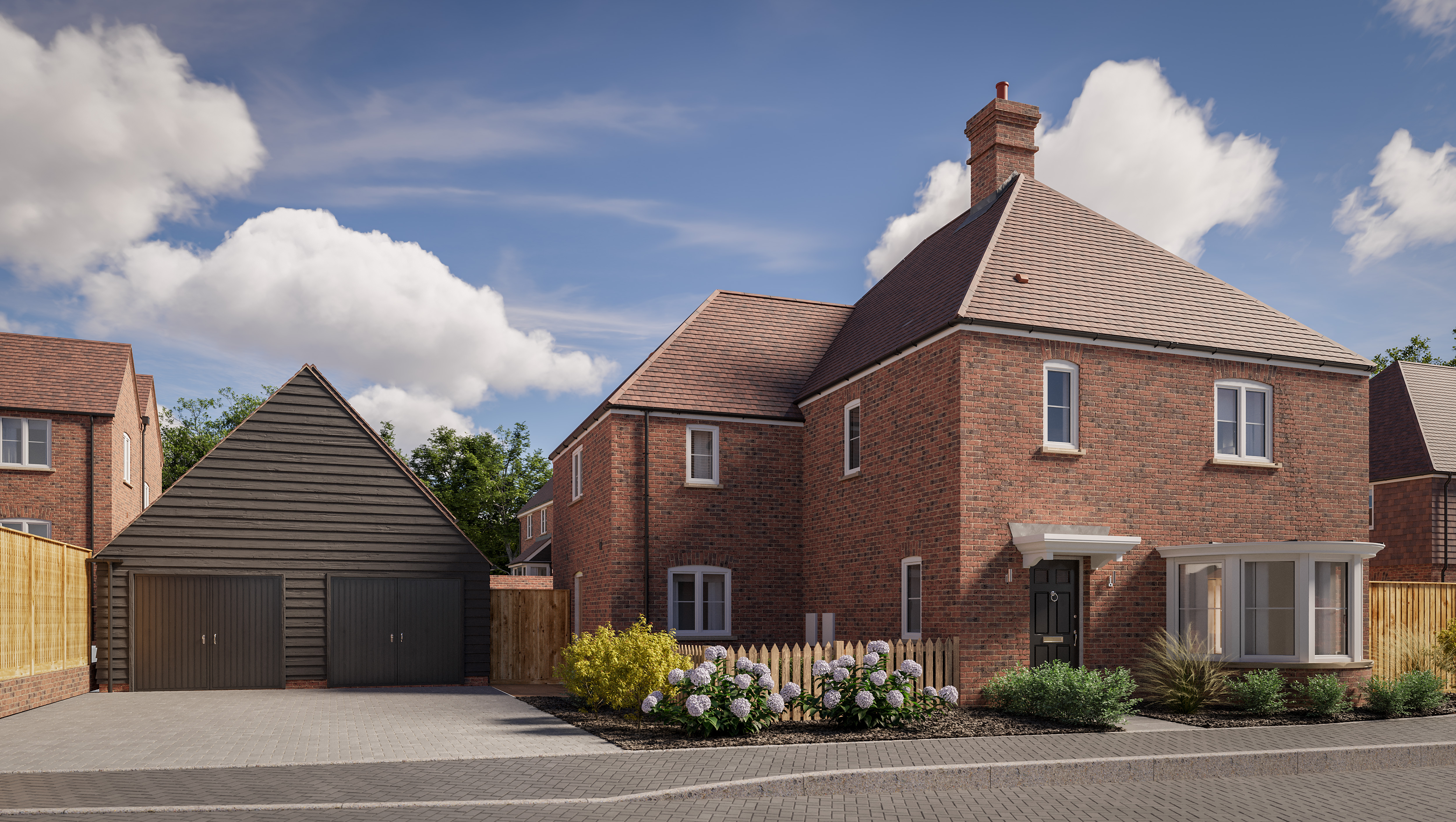 4 bedroom detached new house for sale 0