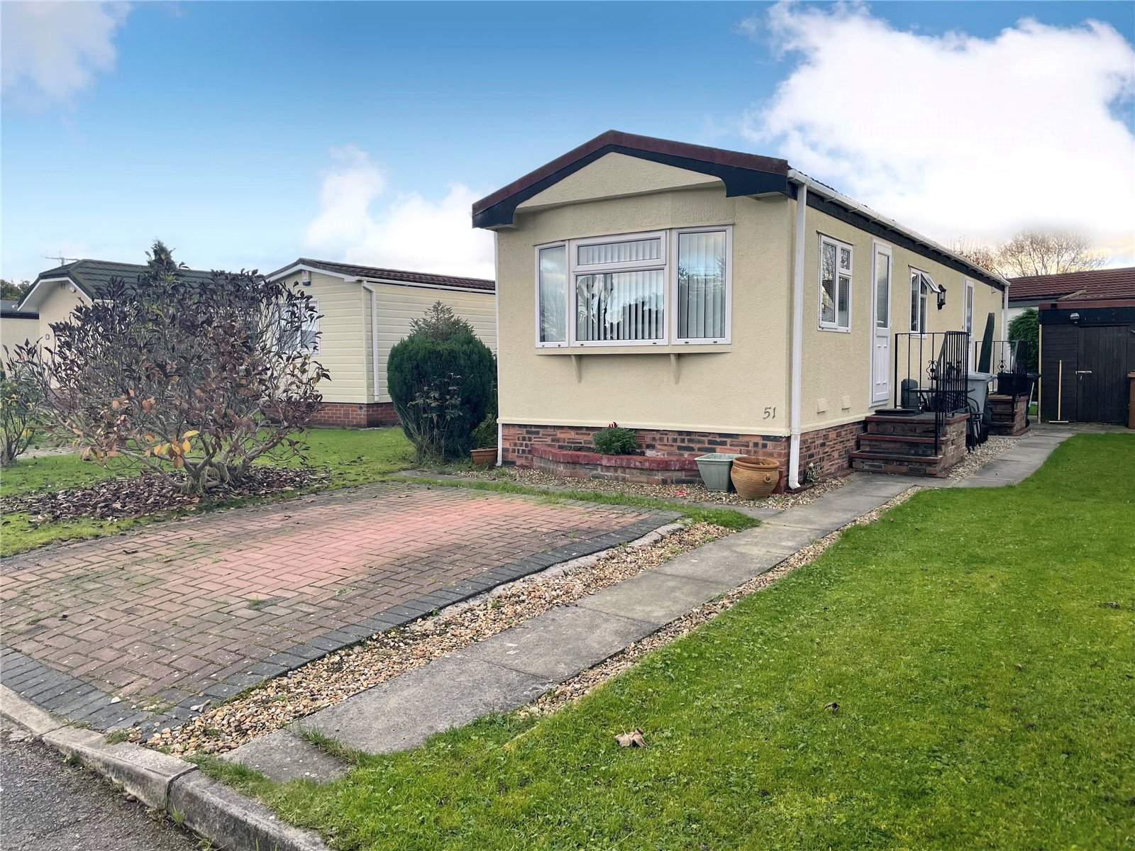 Photos of Home Farm Park, Lee Green Lane, Church Minshull, Nantwich CW5