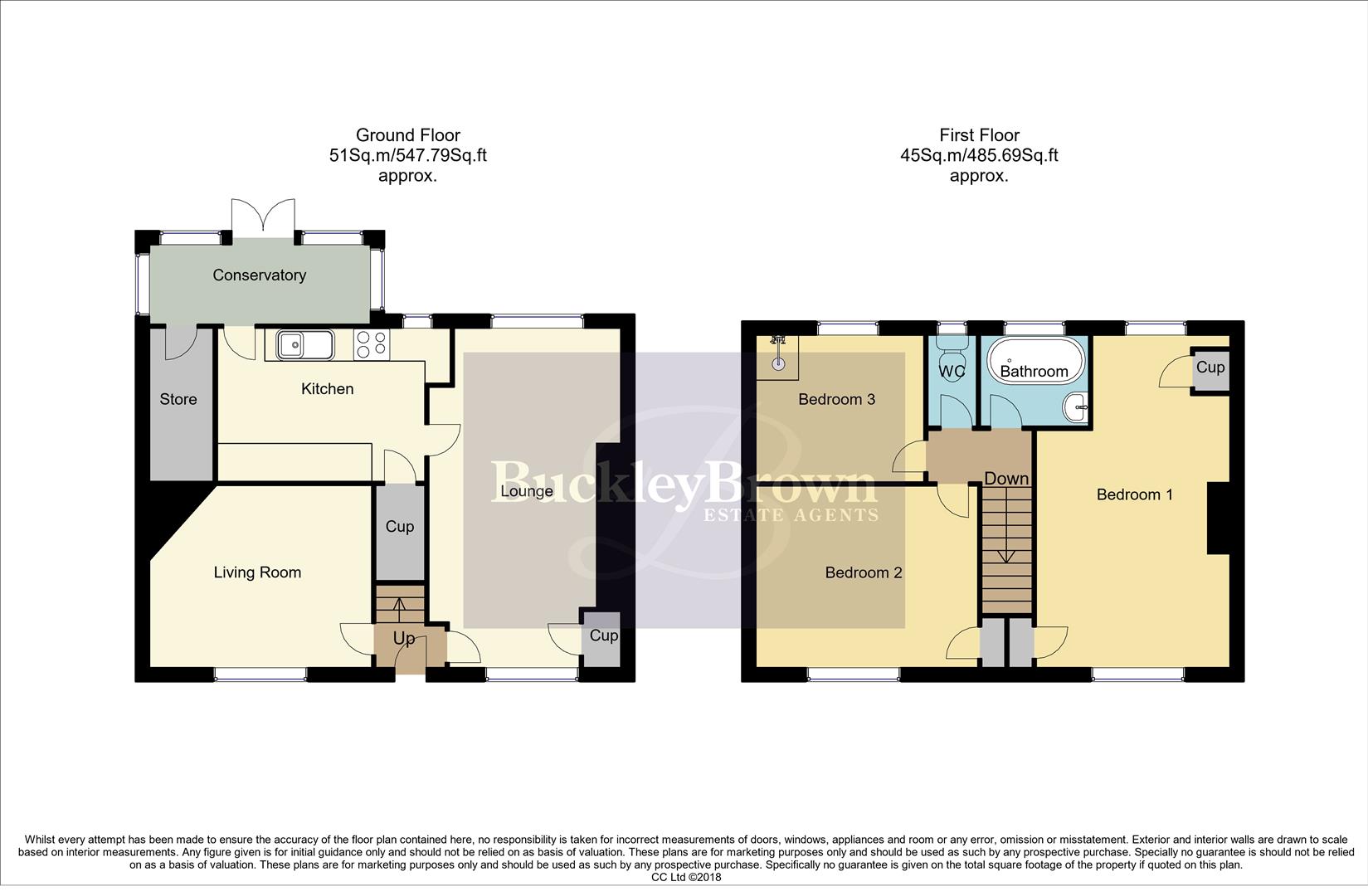 Fifth Avenue, Edwinstowe, Mansfield NG21, 3 bedroom terraced house for