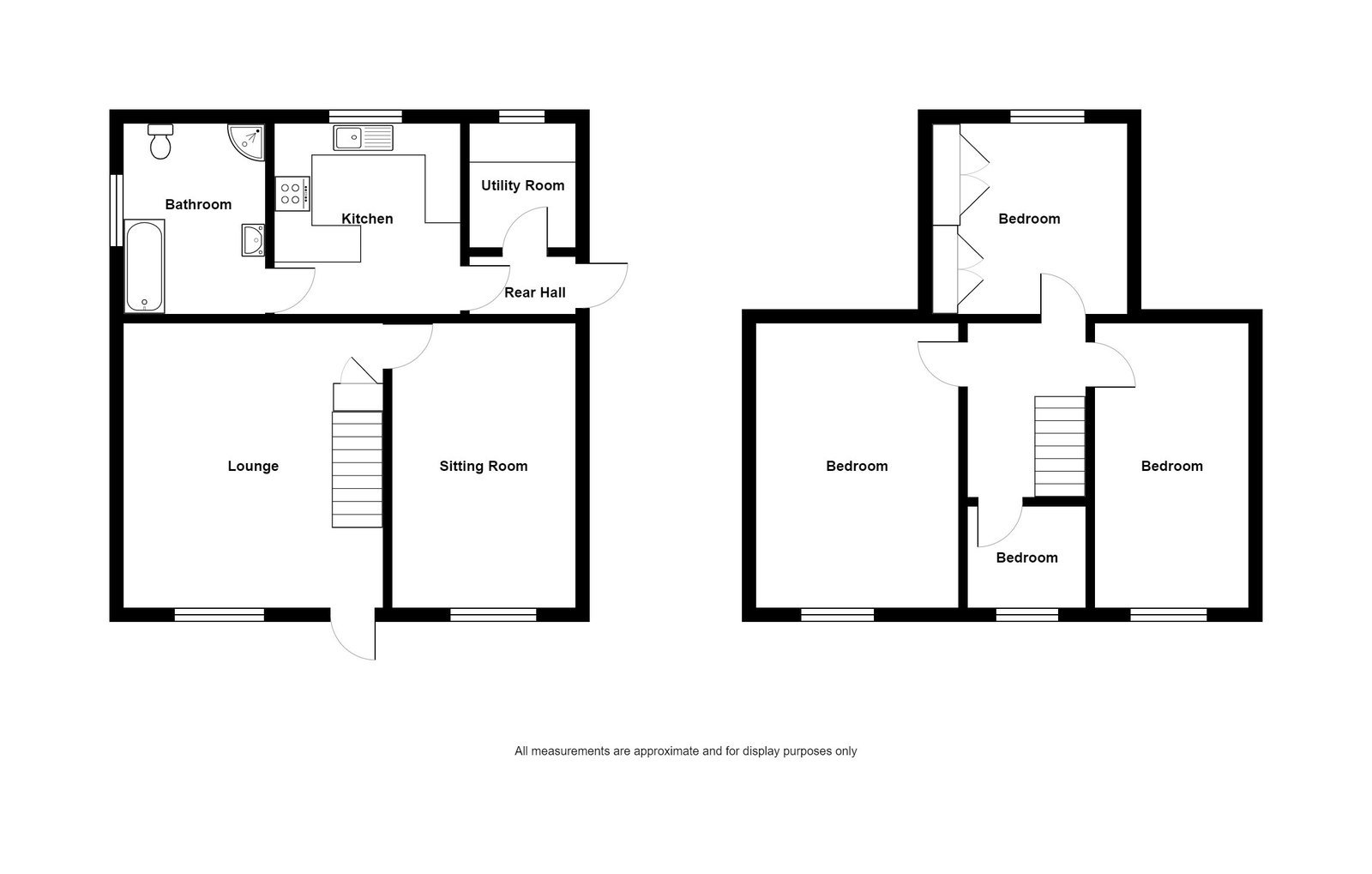 182, Cwmamman Road, Ammanford floorplan