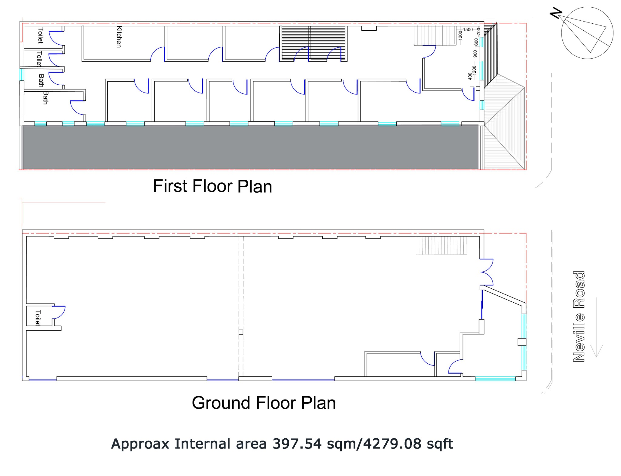Neville Road, London E7, retail premises to let 63498837 PrimeLocation