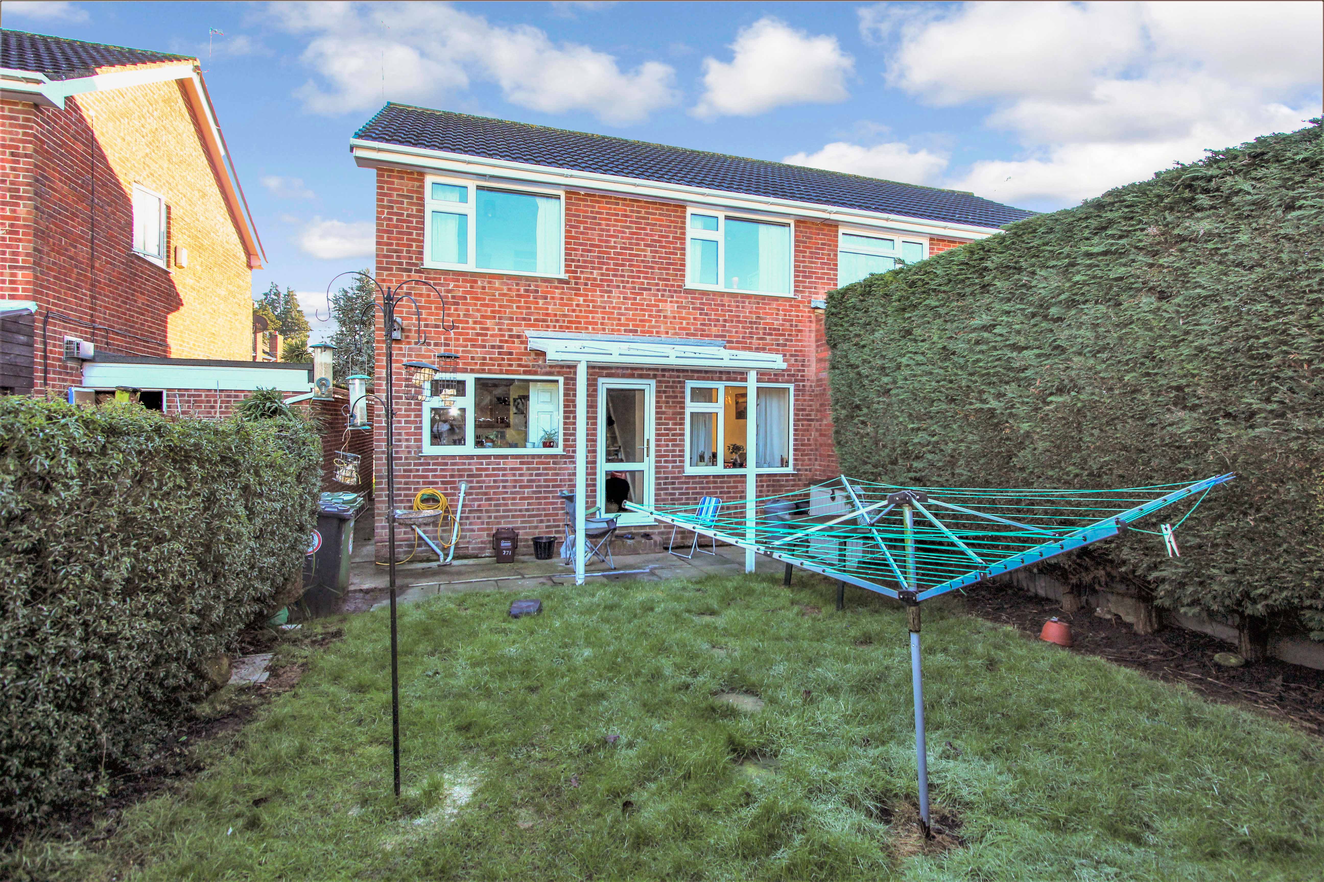 Fair Oak Road, Eastleigh, Hampshire SO50, 3 bedroom semi