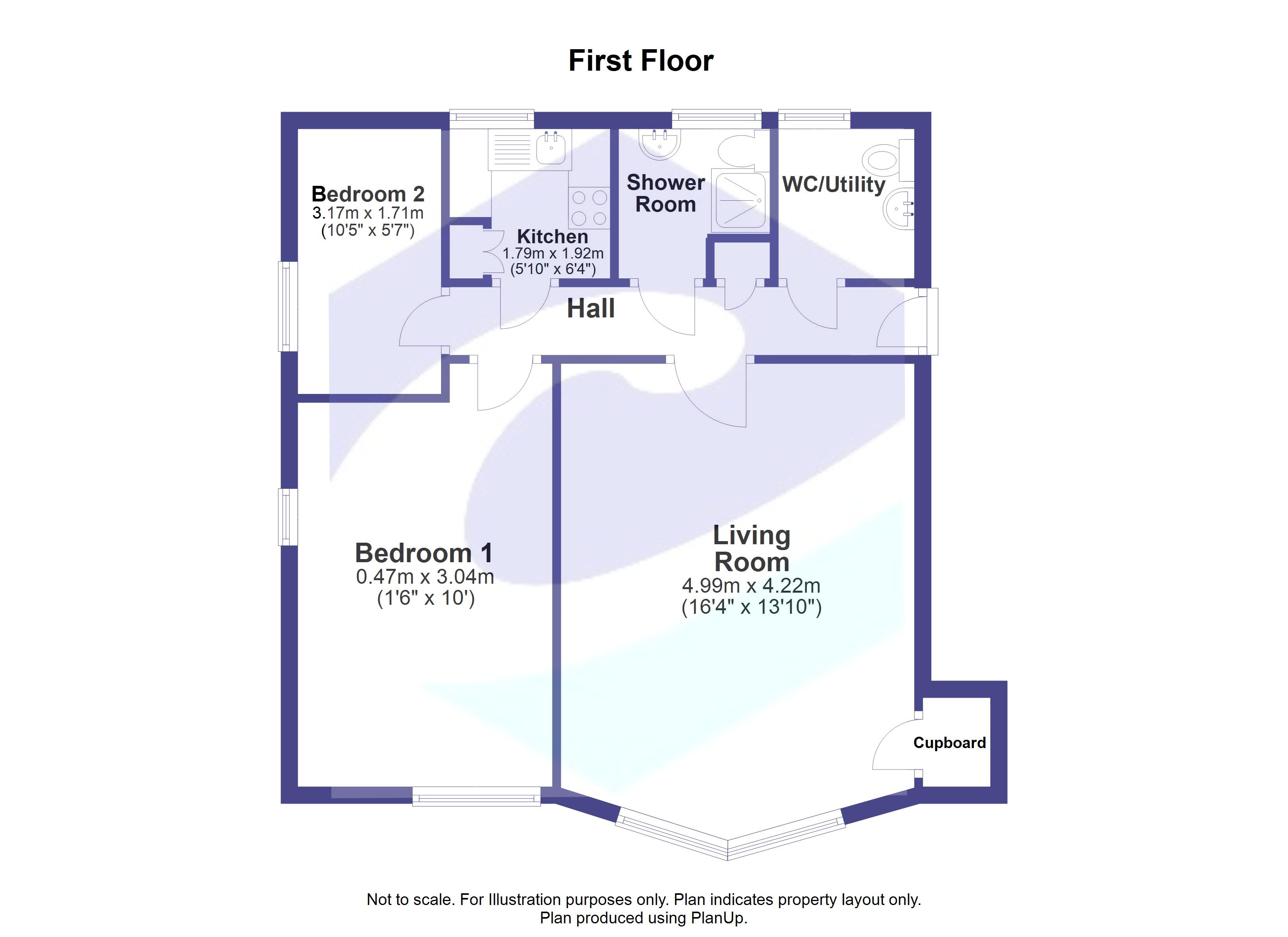St. Edwards Court, Shaftesbury SP7, 2 bedroom flat for sale 63454386