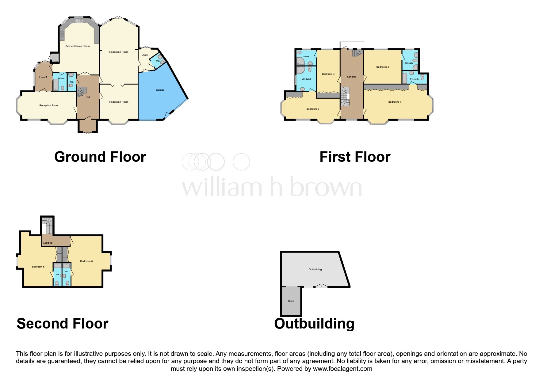 2, Stratton Drive, Barking floorplan
