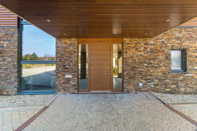 5 bedroom detached house for sale in The Rheast, Rheast Road, Santon IM4