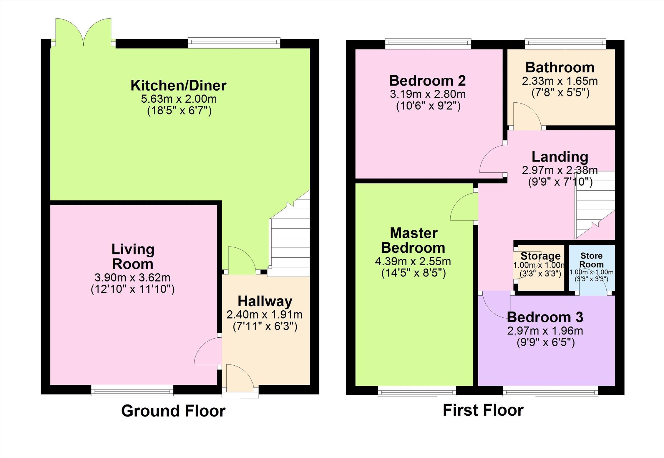 3 Bedrooms  for sale in Westgate, Leyland PR25