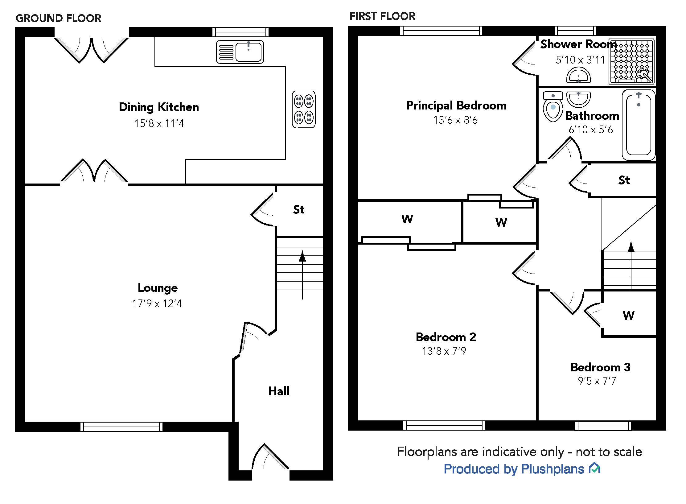 30 Lochfield Road, Paisley PA2, 3 bedroom end terrace house for sale