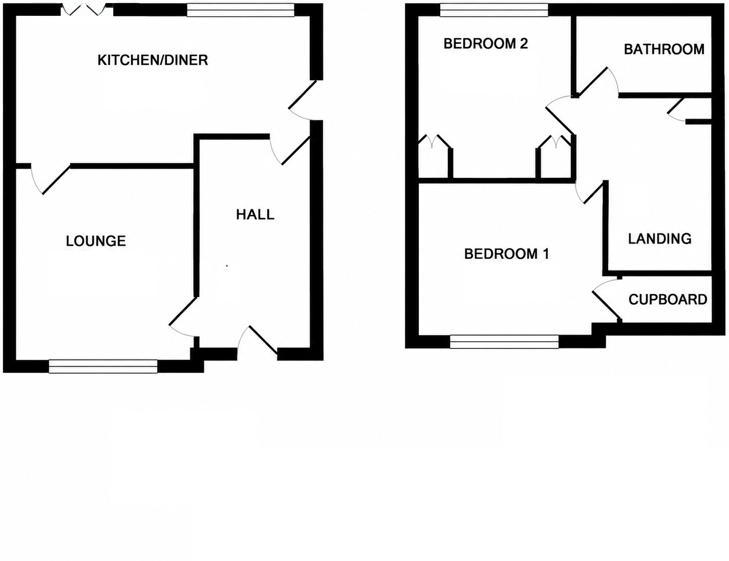 31, Montgomery Avenue, Kent floorplan