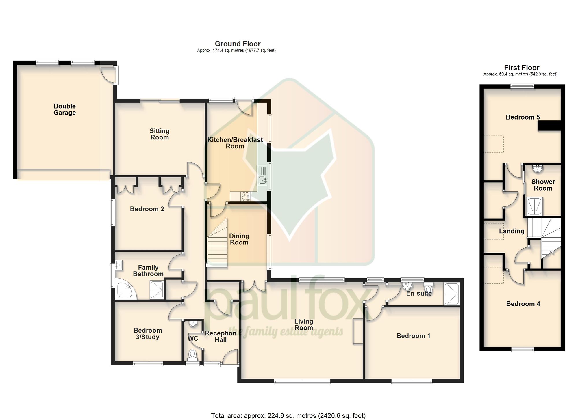 15 New Road, Brigg floorplan