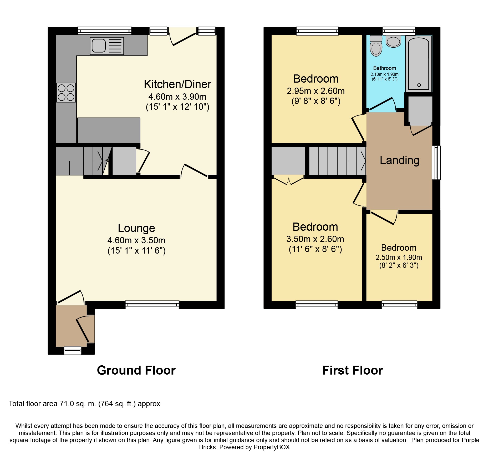 3 Bedrooms Semi-detached house for sale in Valley Road, Pudsey LS28