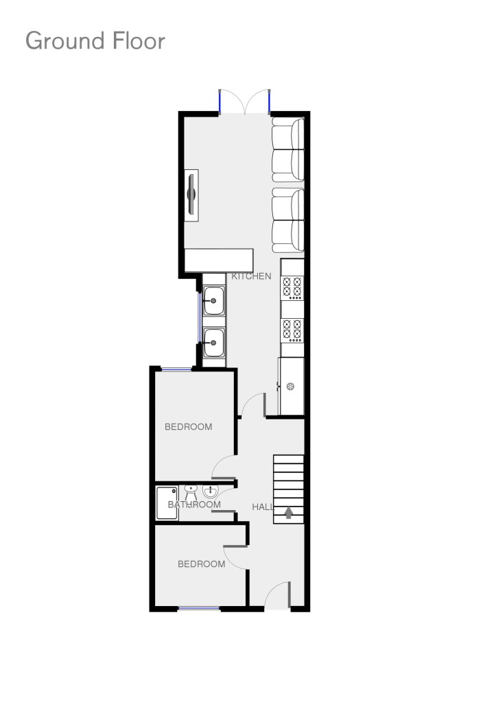 7 Bedrooms Terraced house to rent in Richards Street, Cathays, Cardiff CF24