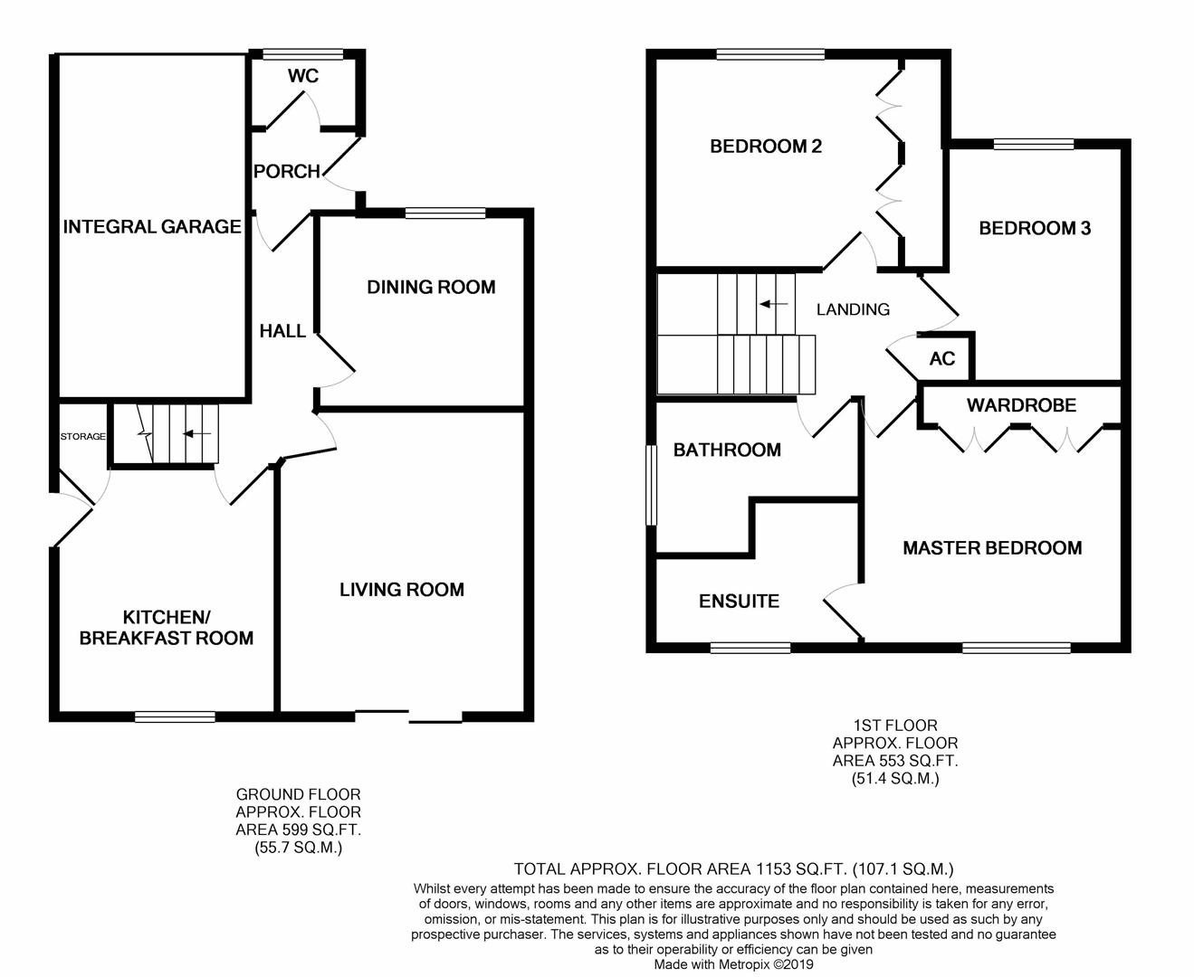 3 Bedrooms Detached house for sale in Edgecote Drive, Newhall, Swadlincote DE11