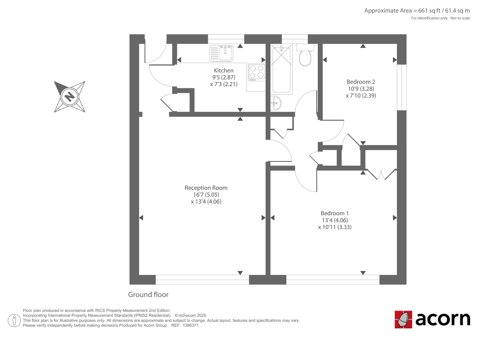 South Norwood Hill, London floorplan