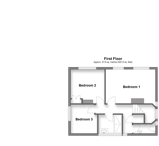 Walnut Tree Lane, Maidstone floorplan
