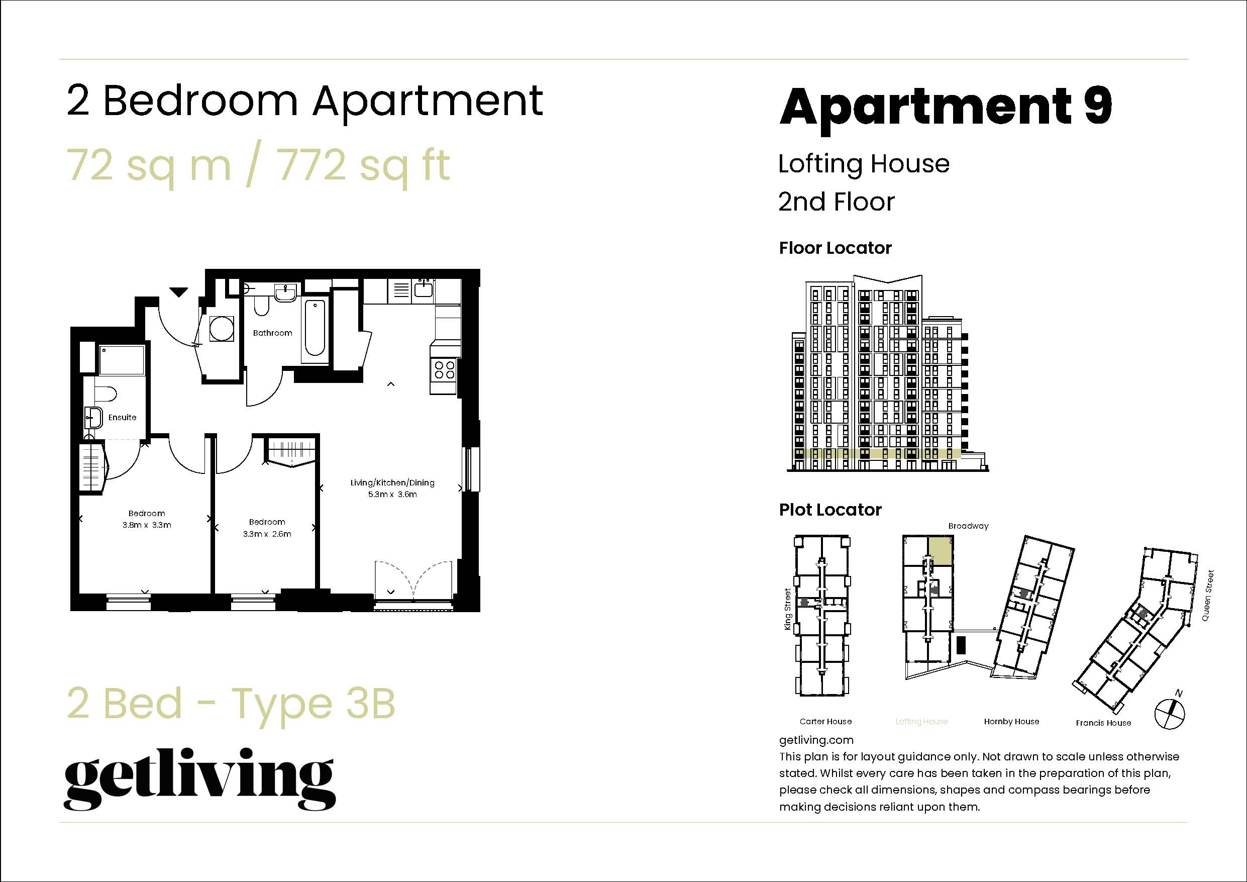 One Maidenhead, 3A Garden Blvd,, Maidenhead floorplan