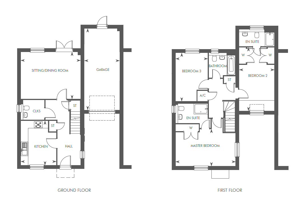 3 Bedrooms Semi-detached house for sale in Meadowsweet Way, Newport, Saffron Walden CB11