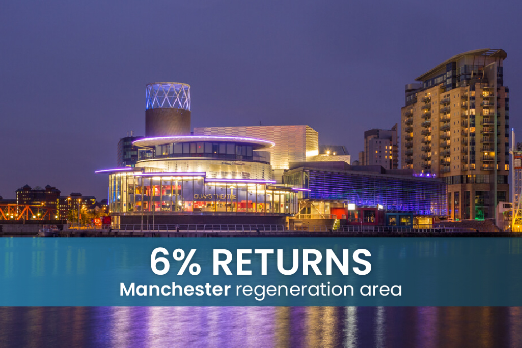 Flat 25, Macintosh Mills, 4 Cambridge Street, Manchester, M1 5GH - listing photo