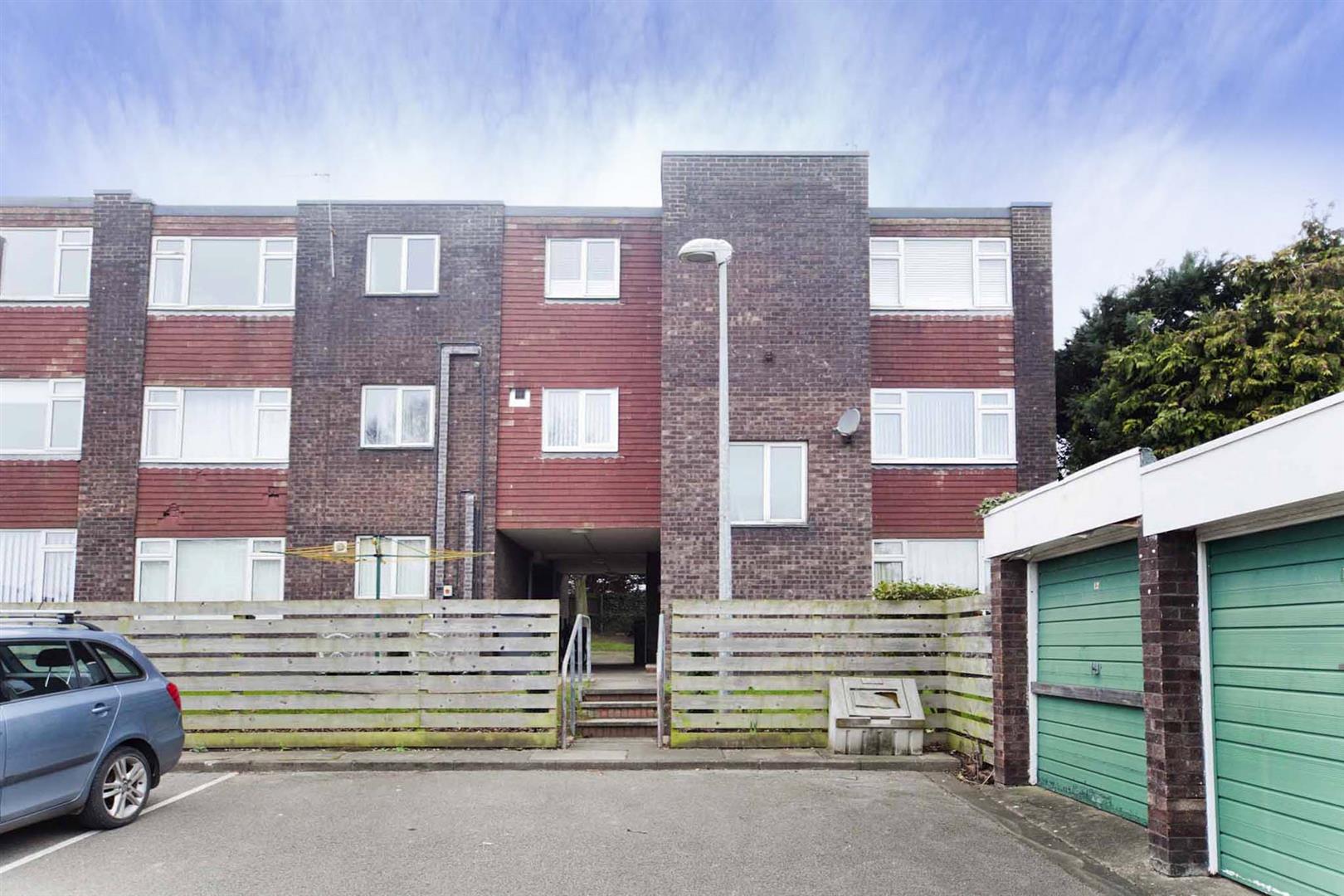 2-bed flat on 53, Oval Grange, Hartlepool, £60,000