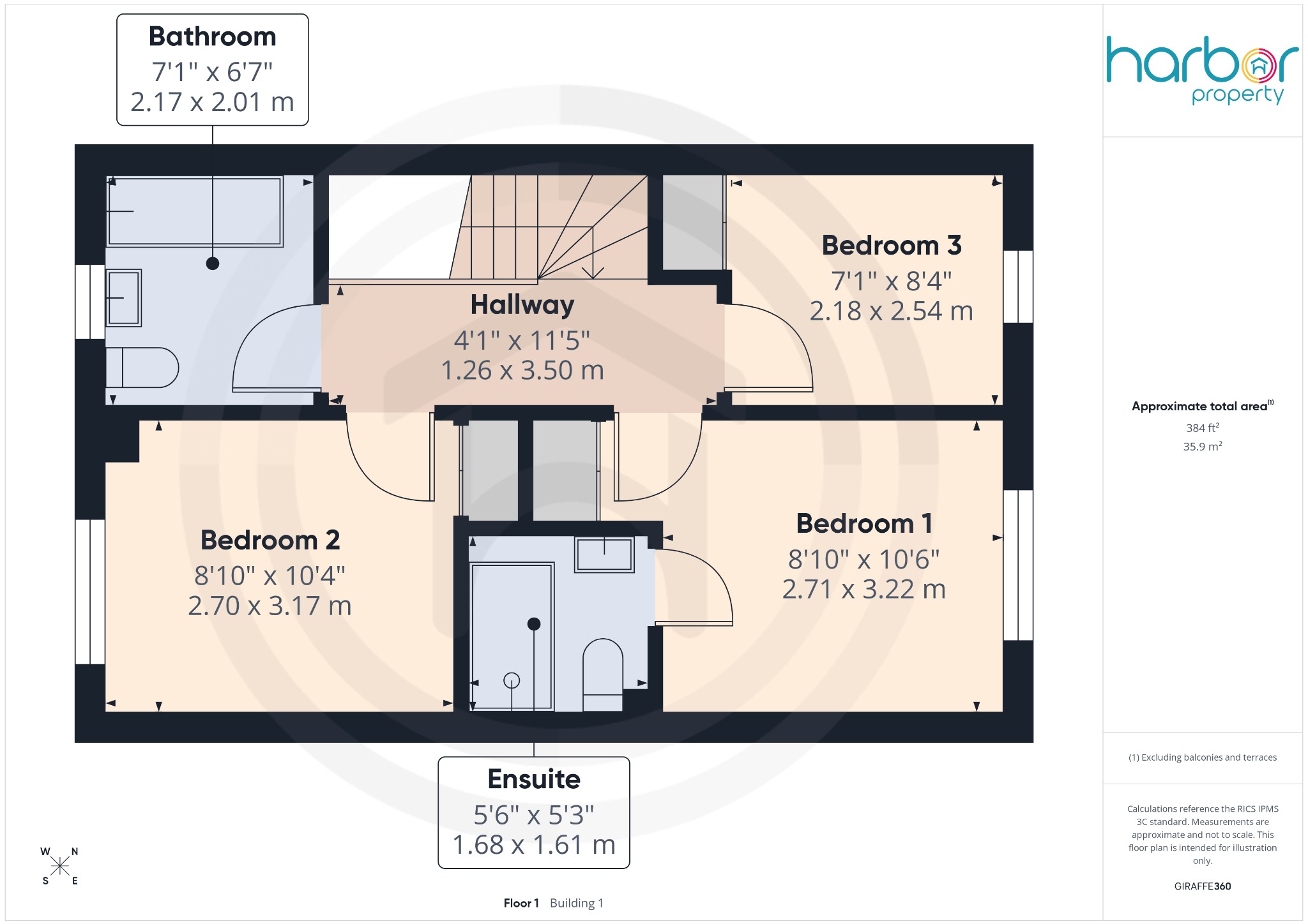 21 Heatherbank Drive, Gartcosh, City of Glasgow floorplan