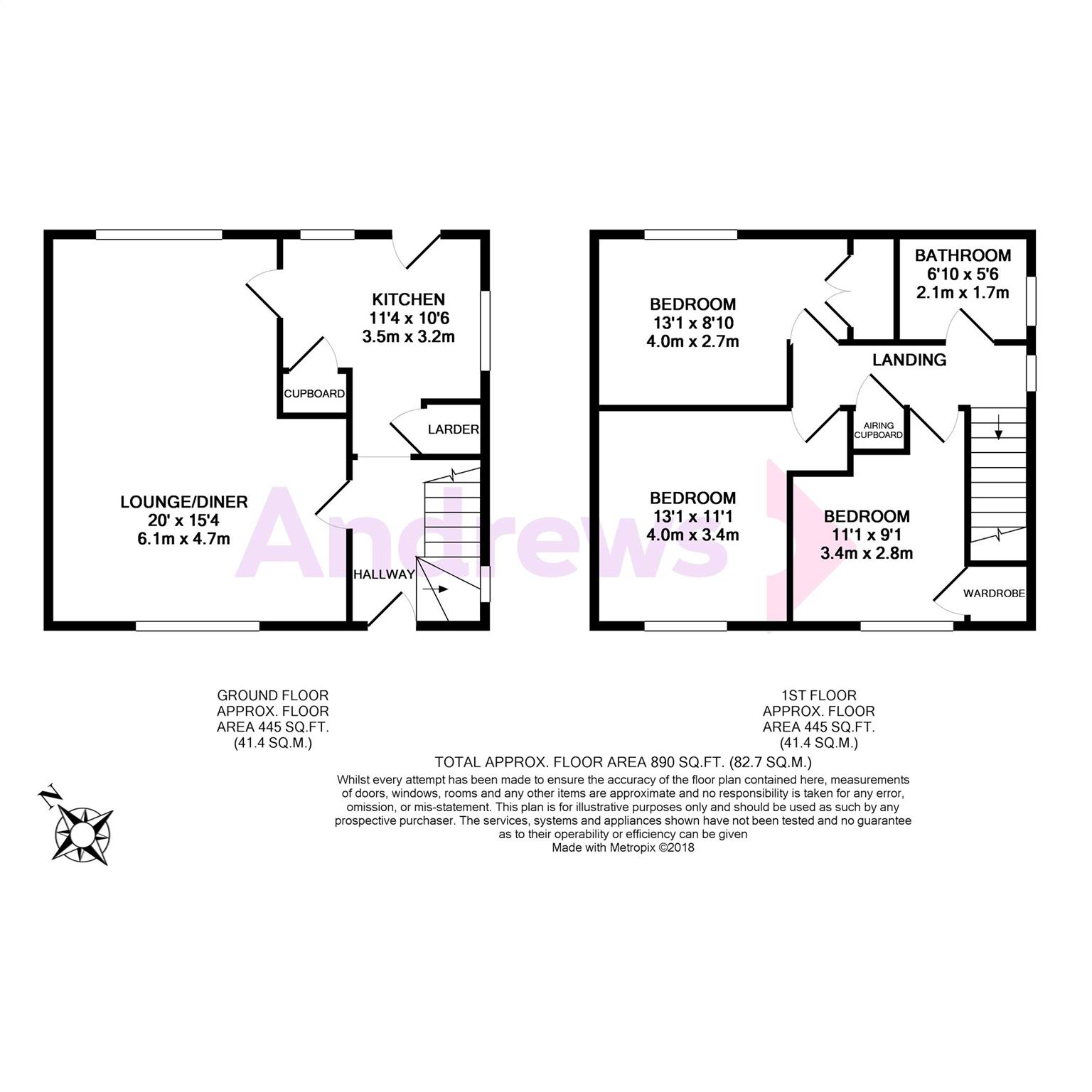 3 Bedrooms Semi-detached house for sale in Julians Way, Sevenoaks TN13