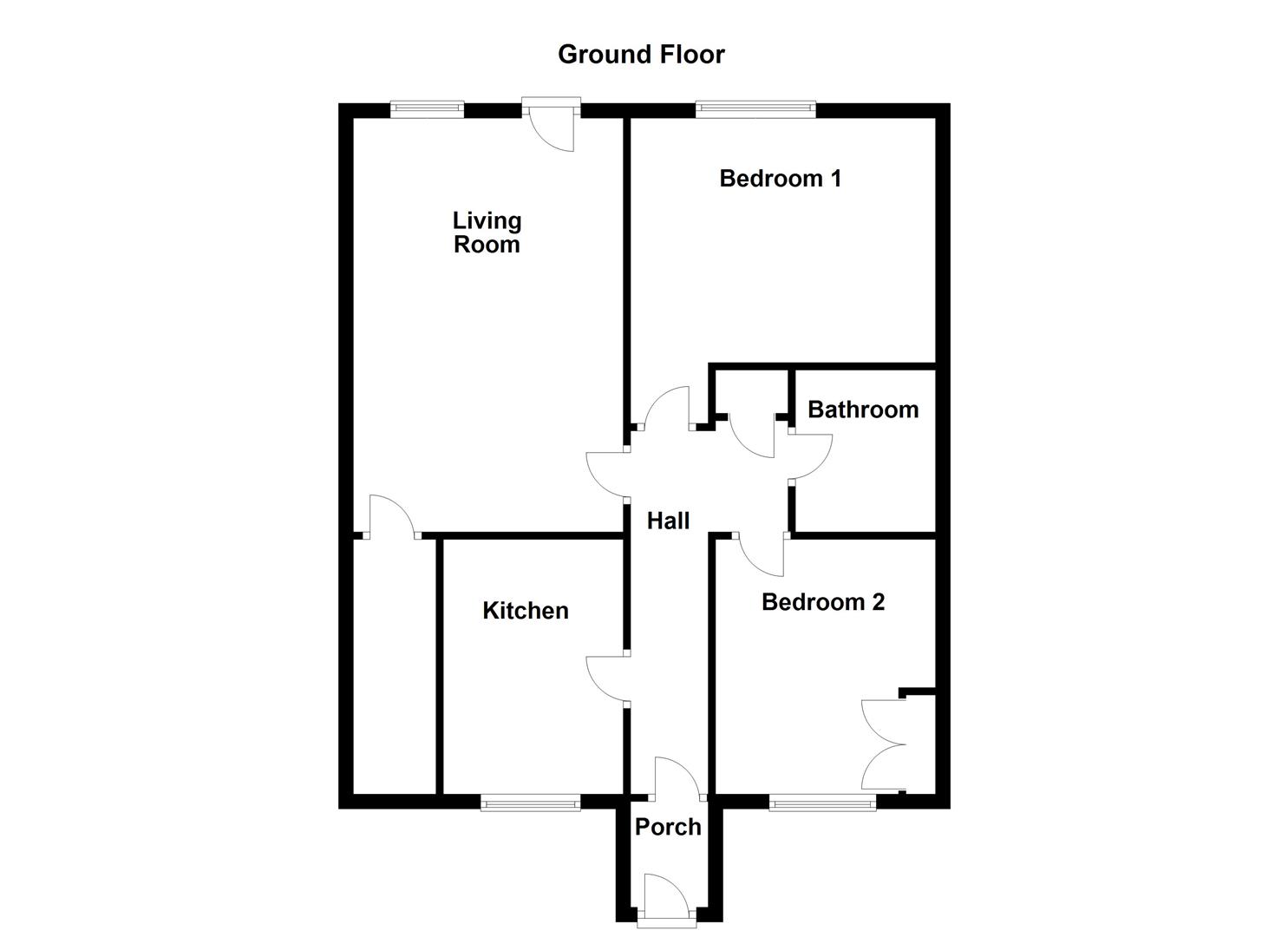 Holly Court, Outwood, Wakefield WF1, 2 bedroom flat for sale - 63479860 ...