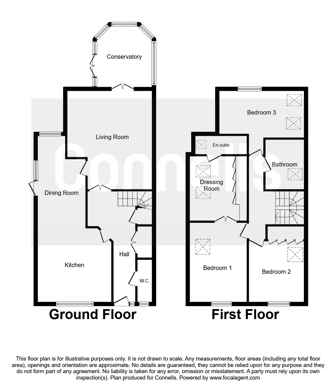 3 Bedrooms Detached house for sale in The Drive, Watford WD17