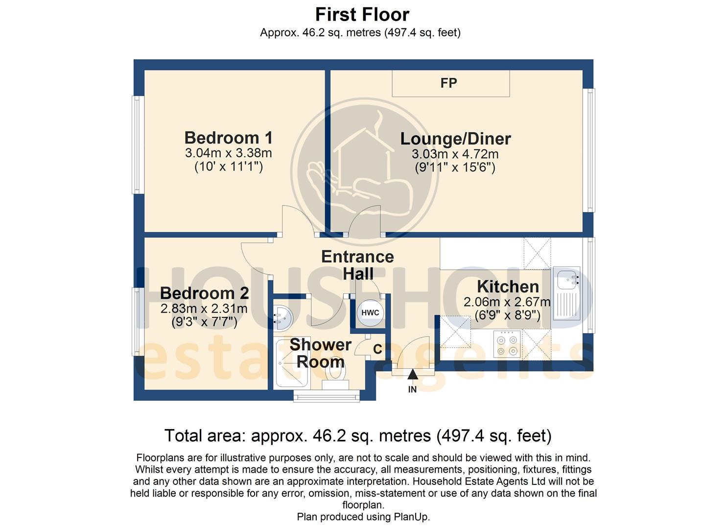Chiltern Road, Dunstable LU6, 2 bedroom for sale 64251753 PrimeLocation