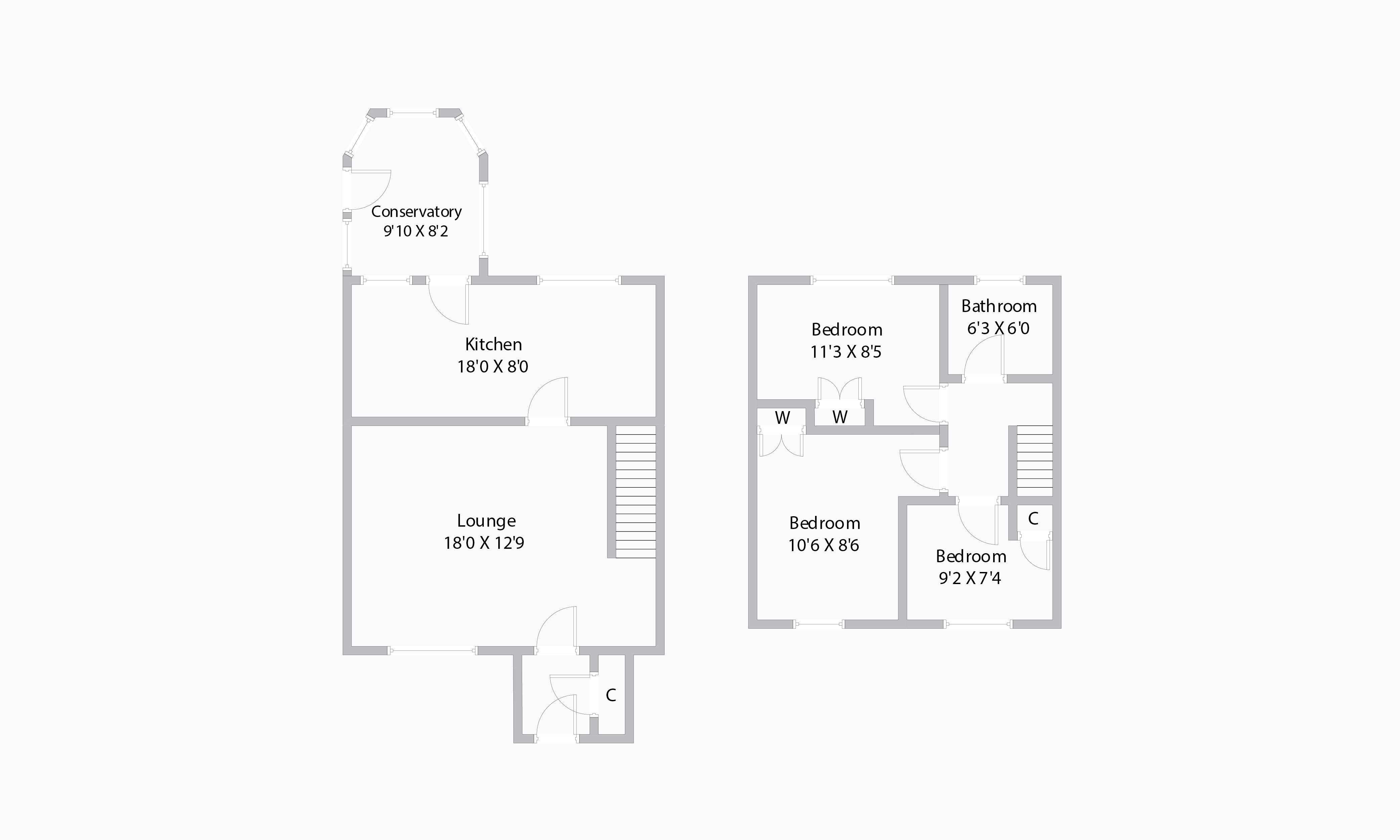 3 Bedrooms Semi-detached house for sale in Sunflower Gardens, Motherwell, North Lanarkshire ML1