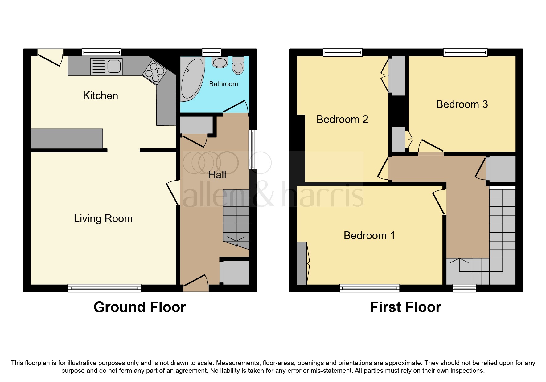 Dalmilling Crescent, Ayr KA8, 3 bedroom semidetached house for sale