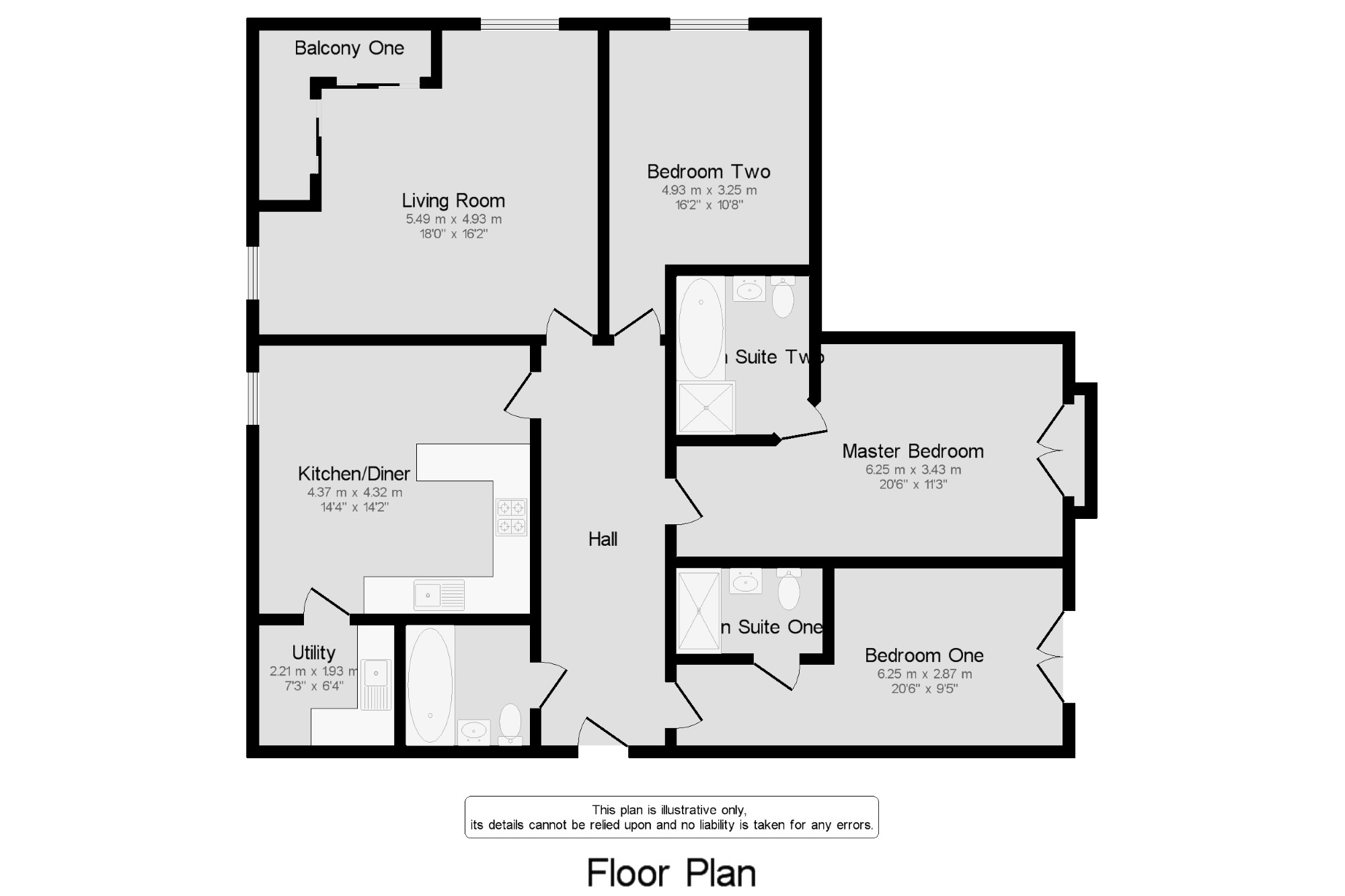 3 Bedrooms Flat for sale in Burbo Point, 34 Hall Road West, Liverpool, Merseyside L23