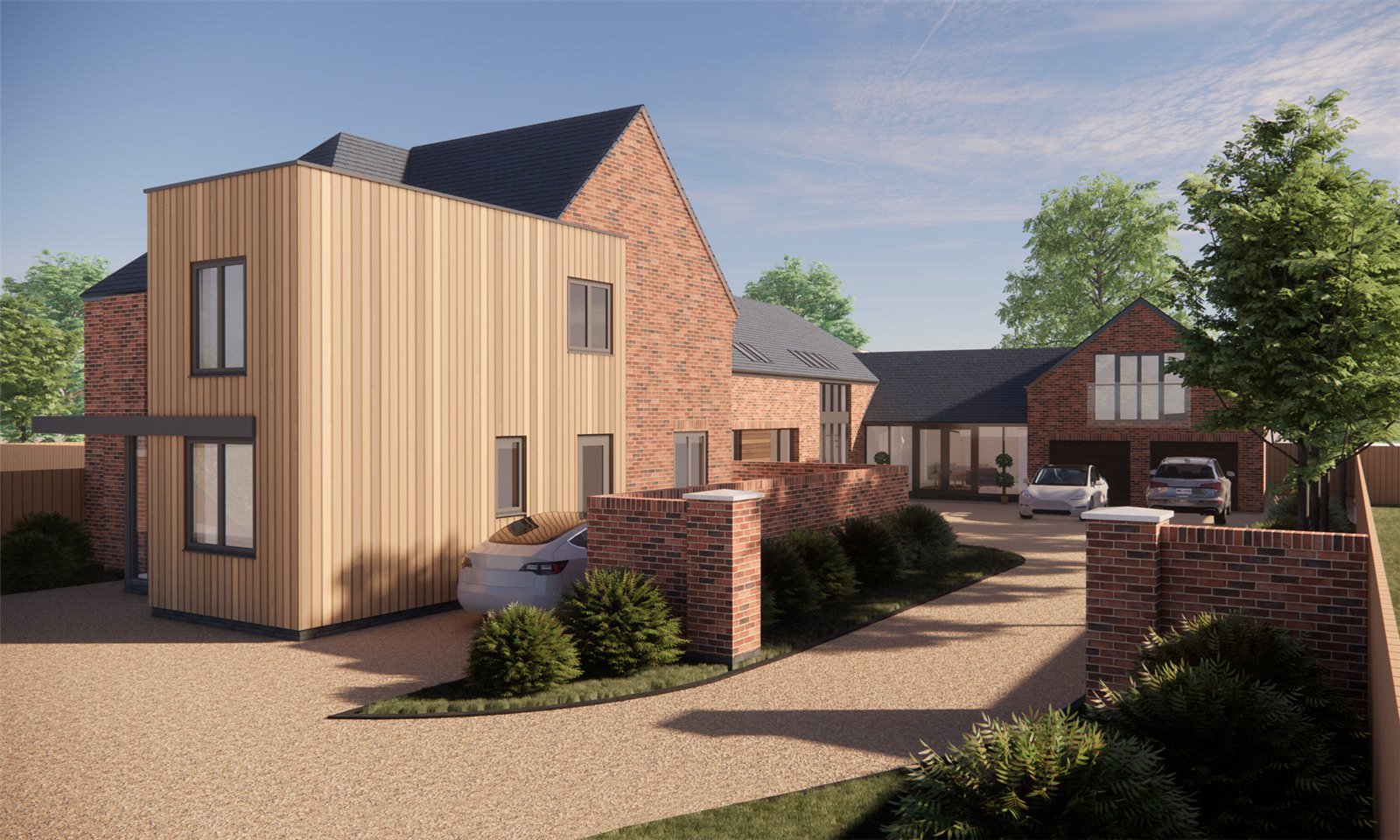 4 bedroom detached new house for sale 0