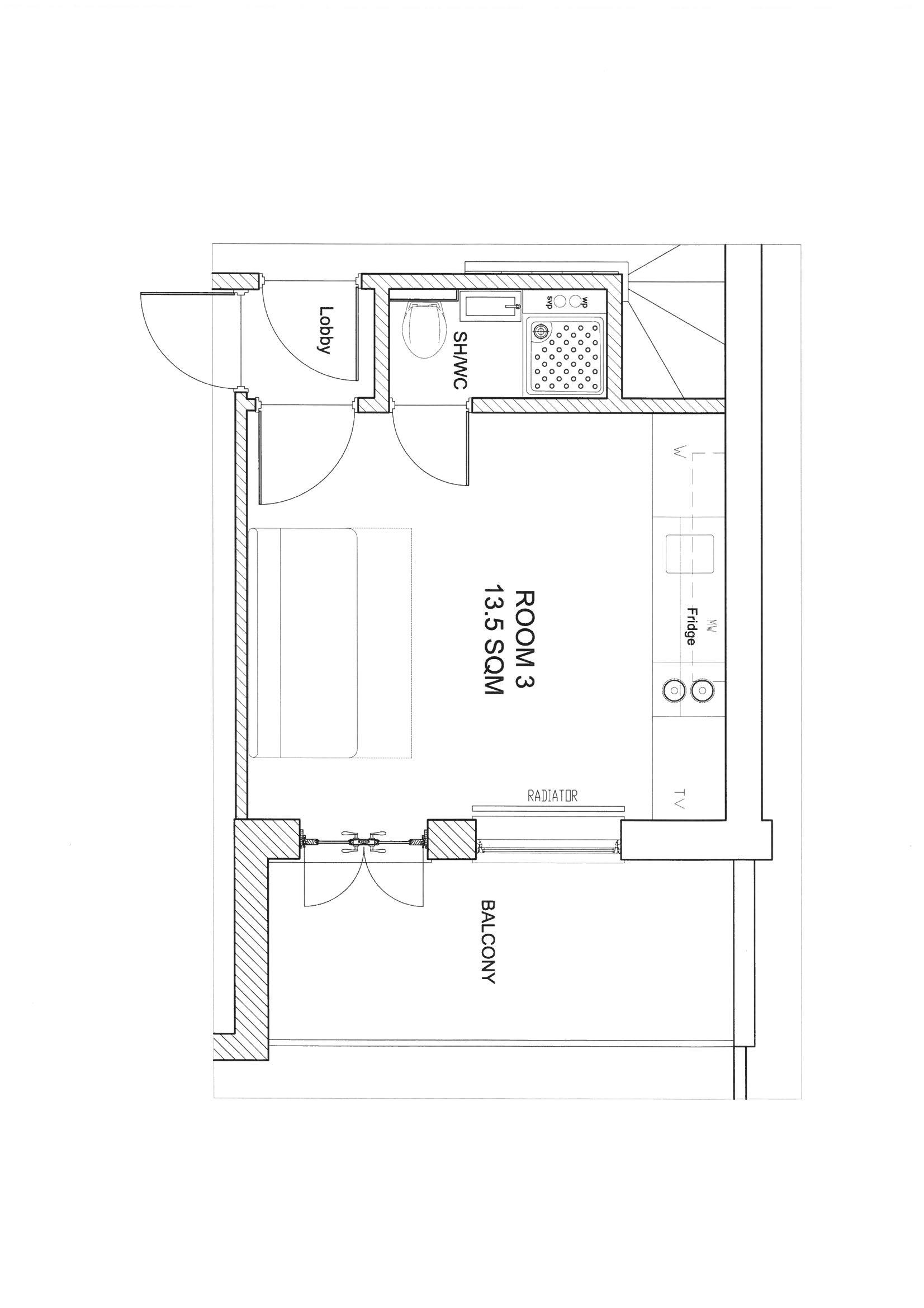 0 Bedrooms Studio to rent in Gwendwr Road, London W14