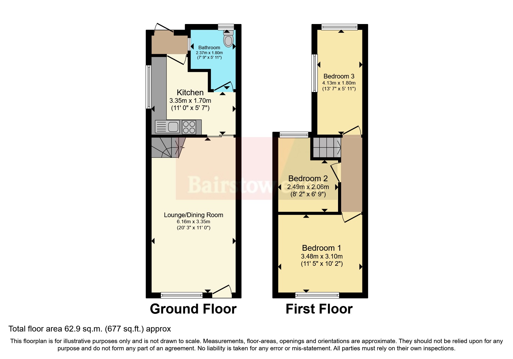 Avon Street, Coventry CV2, 3 bedroom terraced house for sale 62143734