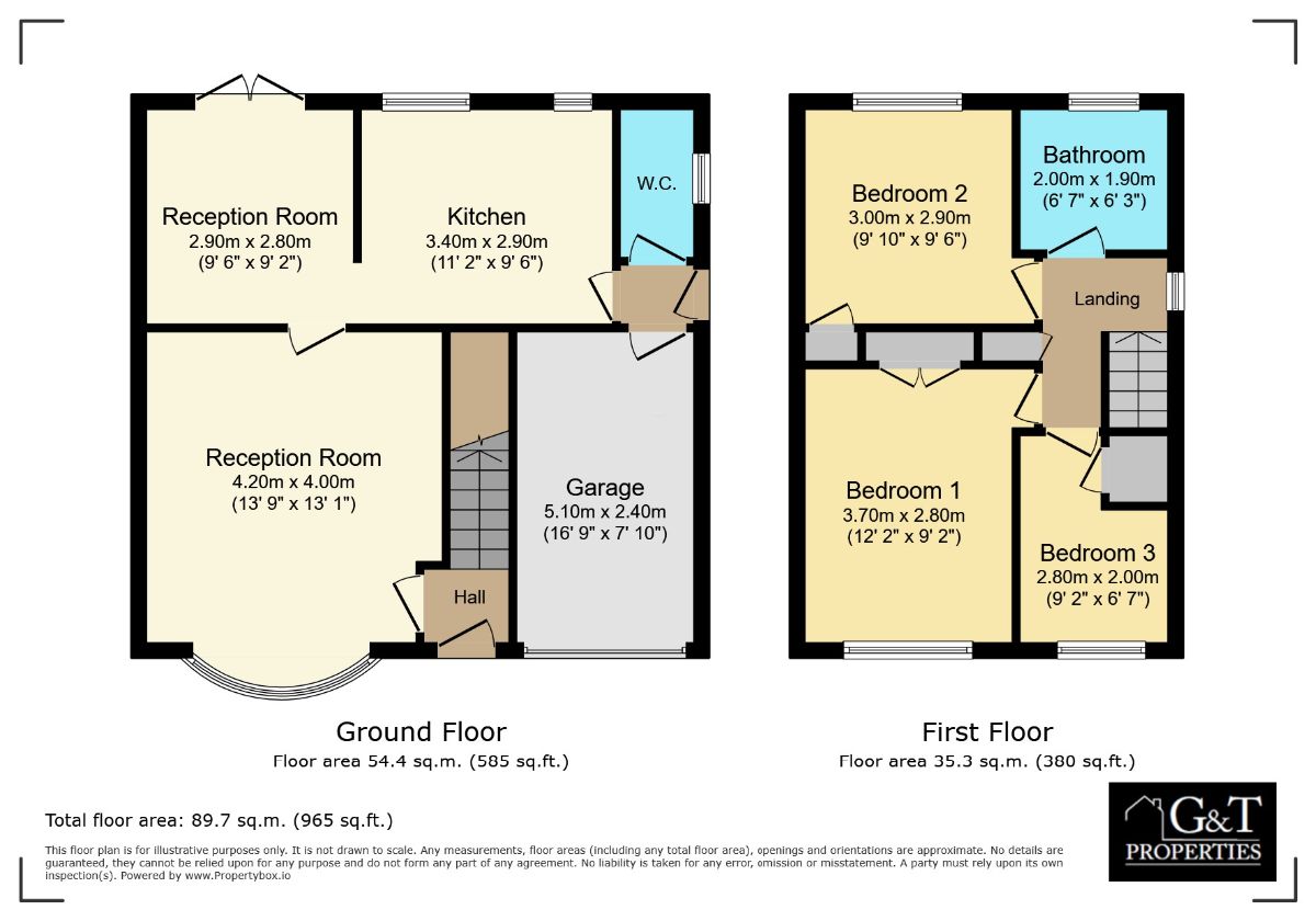 Willow Rise, Brierley Hill floorplan