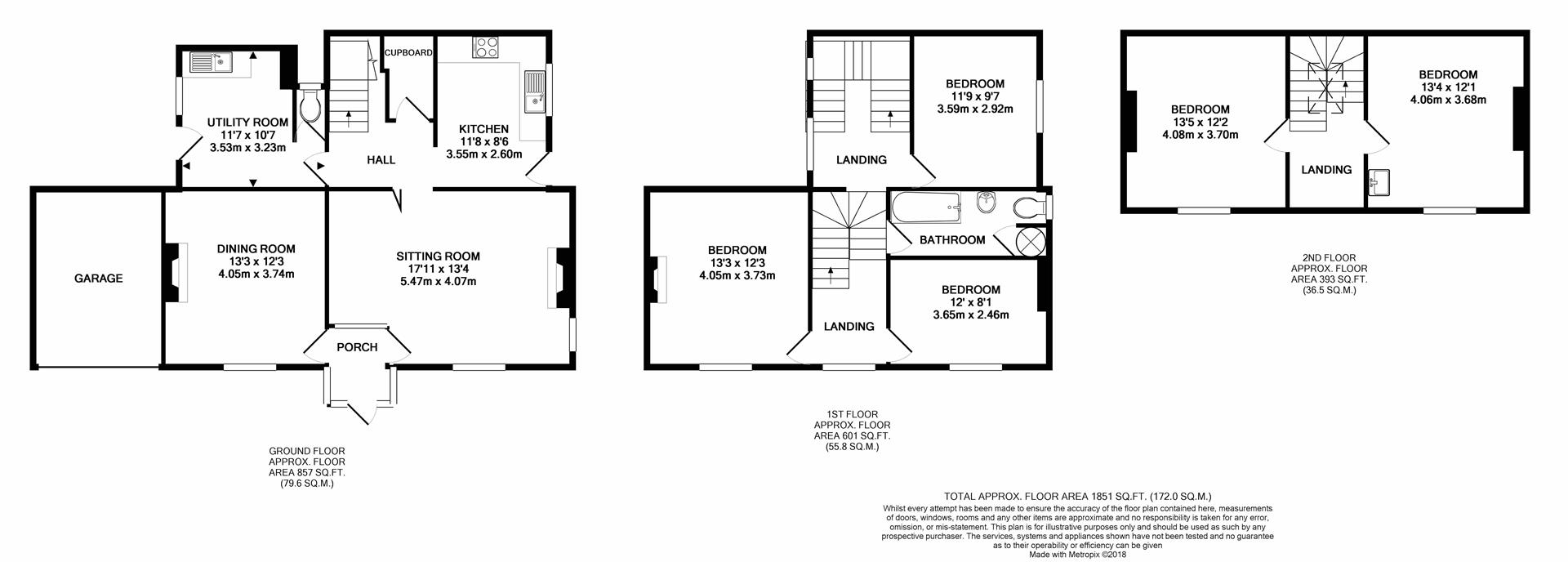 5 Bedrooms Semi-detached house for sale in Hill Road, Ashover, Chesterfield S45