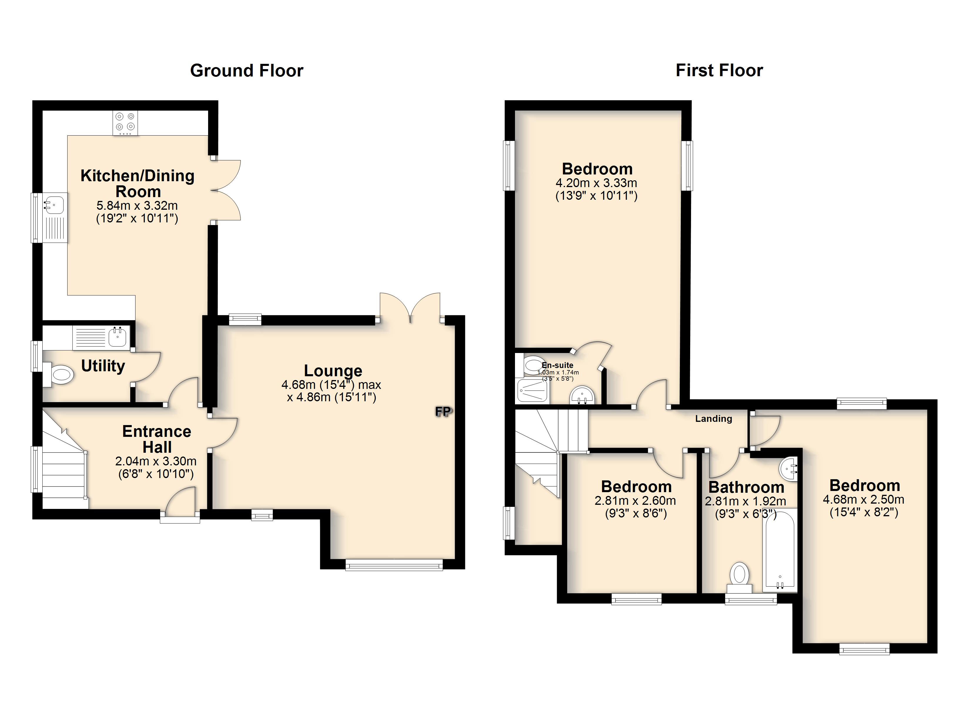 3 Bedrooms Semi-detached house for sale in South Street, Hyde Park, Doncaster DN4