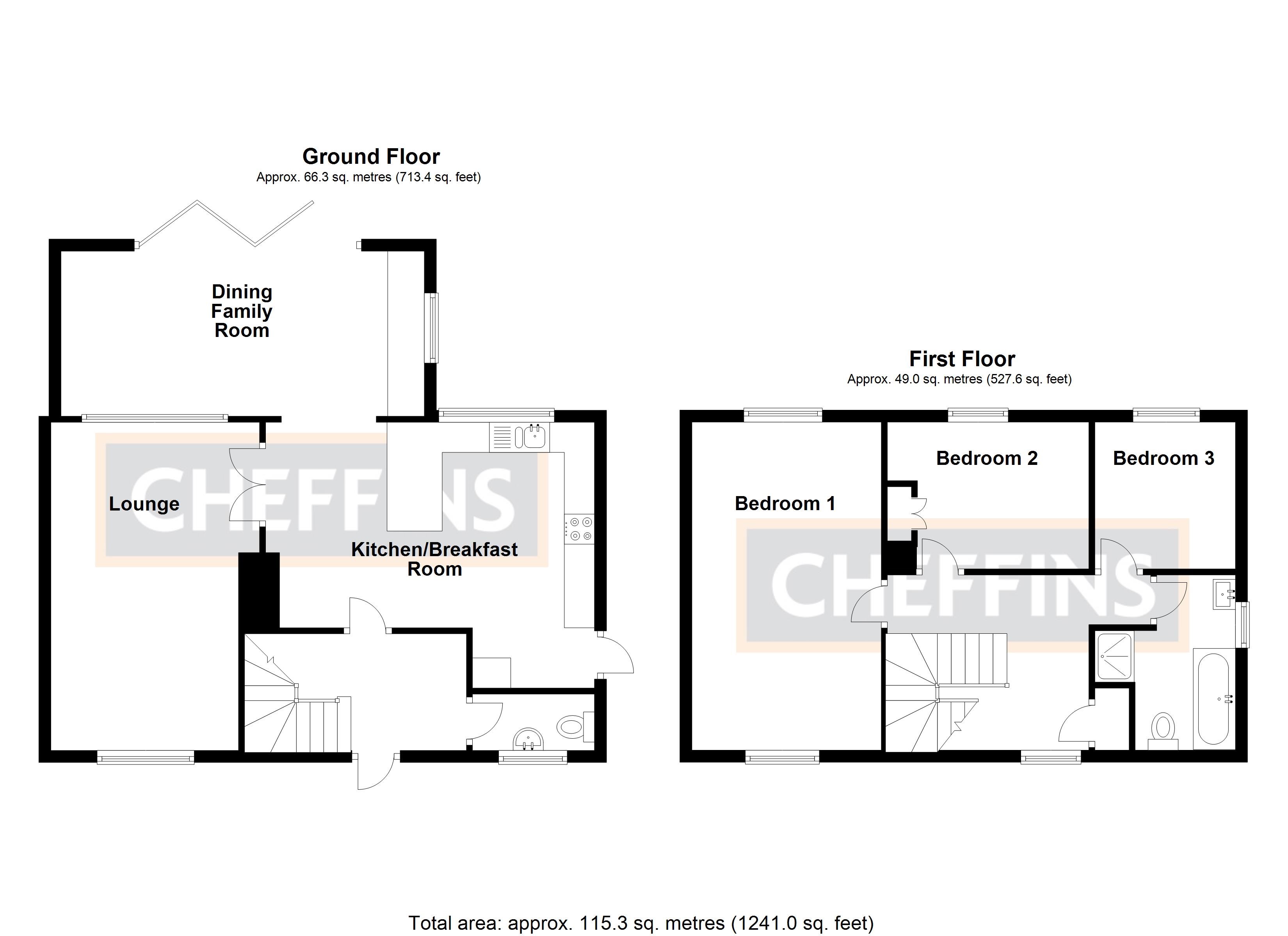 Eagles Lane, Little Downham, Ely CB6, 3 bedroom detached house for sale 62550244 PrimeLocation