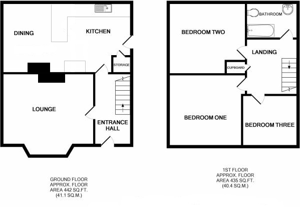 3 Bedrooms Semi-detached house to rent in Bradshaws Lane, Southport PR8