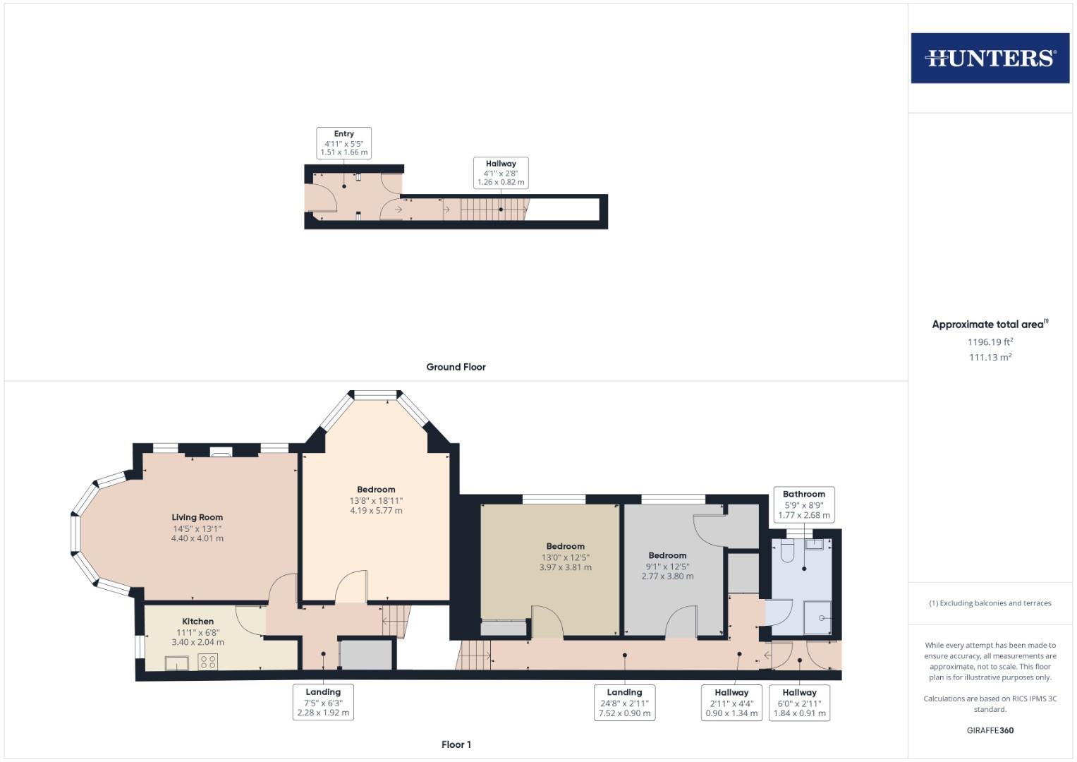 West Avenue, Filey YO14, 3 bedroom flat for sale 68275993 PrimeLocation