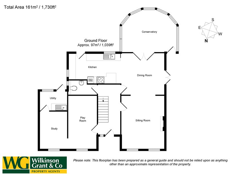 Free property report 23 Chantry Meadow, Exeter, EX2 8FT Chimnie
