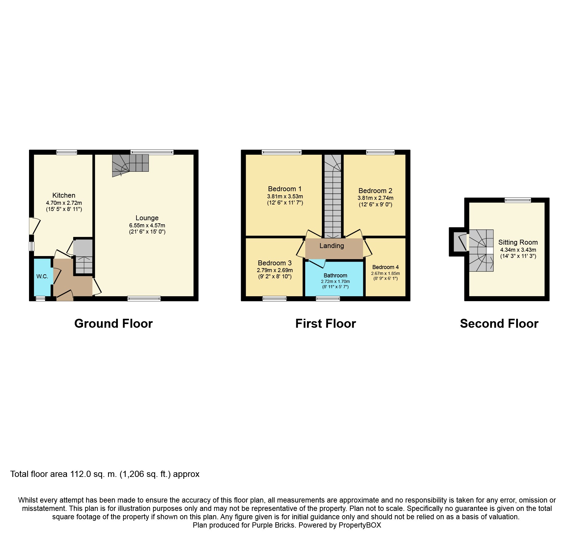 4 Bedrooms Detached house for sale in Wendron Way, Bradford BD10