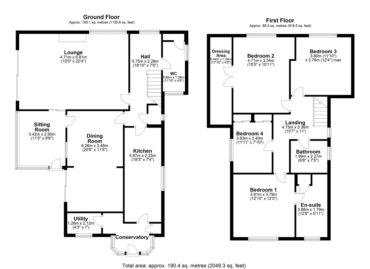 Scotter Road South, Bottesford, Scunthorpe DN17, 4 bedroom detached