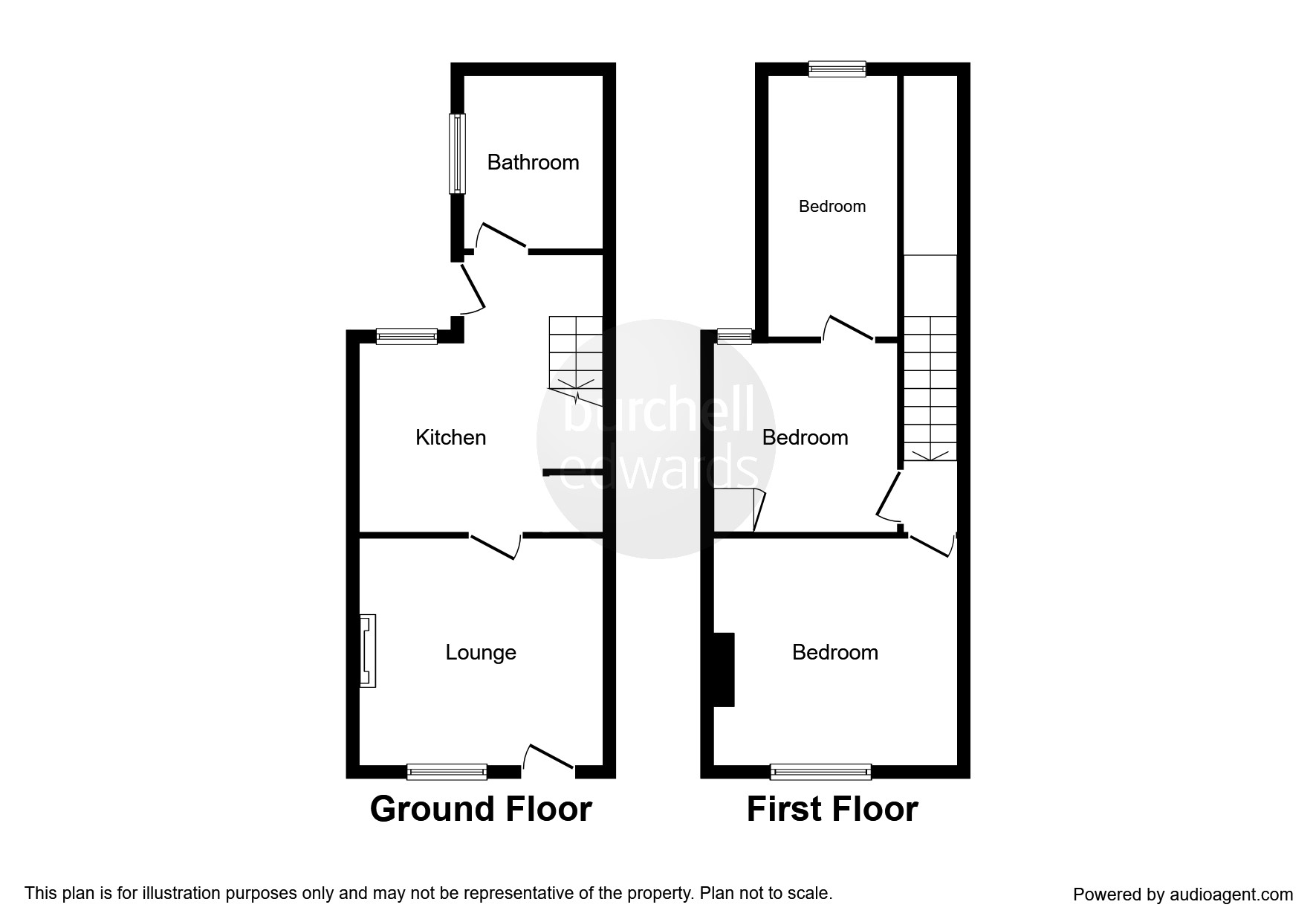 2 Bedrooms Terraced house for sale in Nottingham Road, Ripley DE5