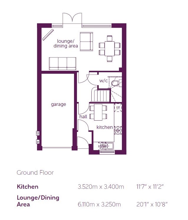 3 Bedrooms Detached house for sale in Ashby Road, Tamworth B79