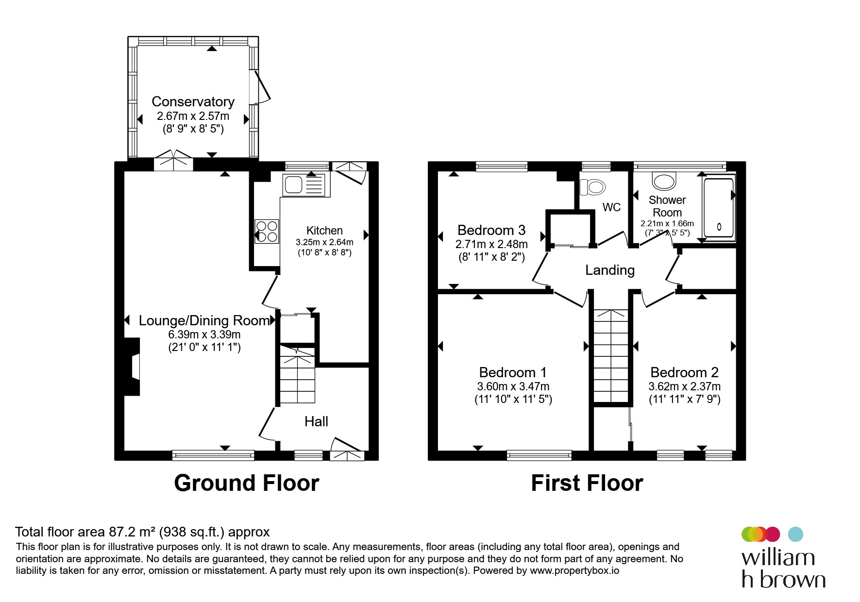 Sibelius Road, HULL floorplan