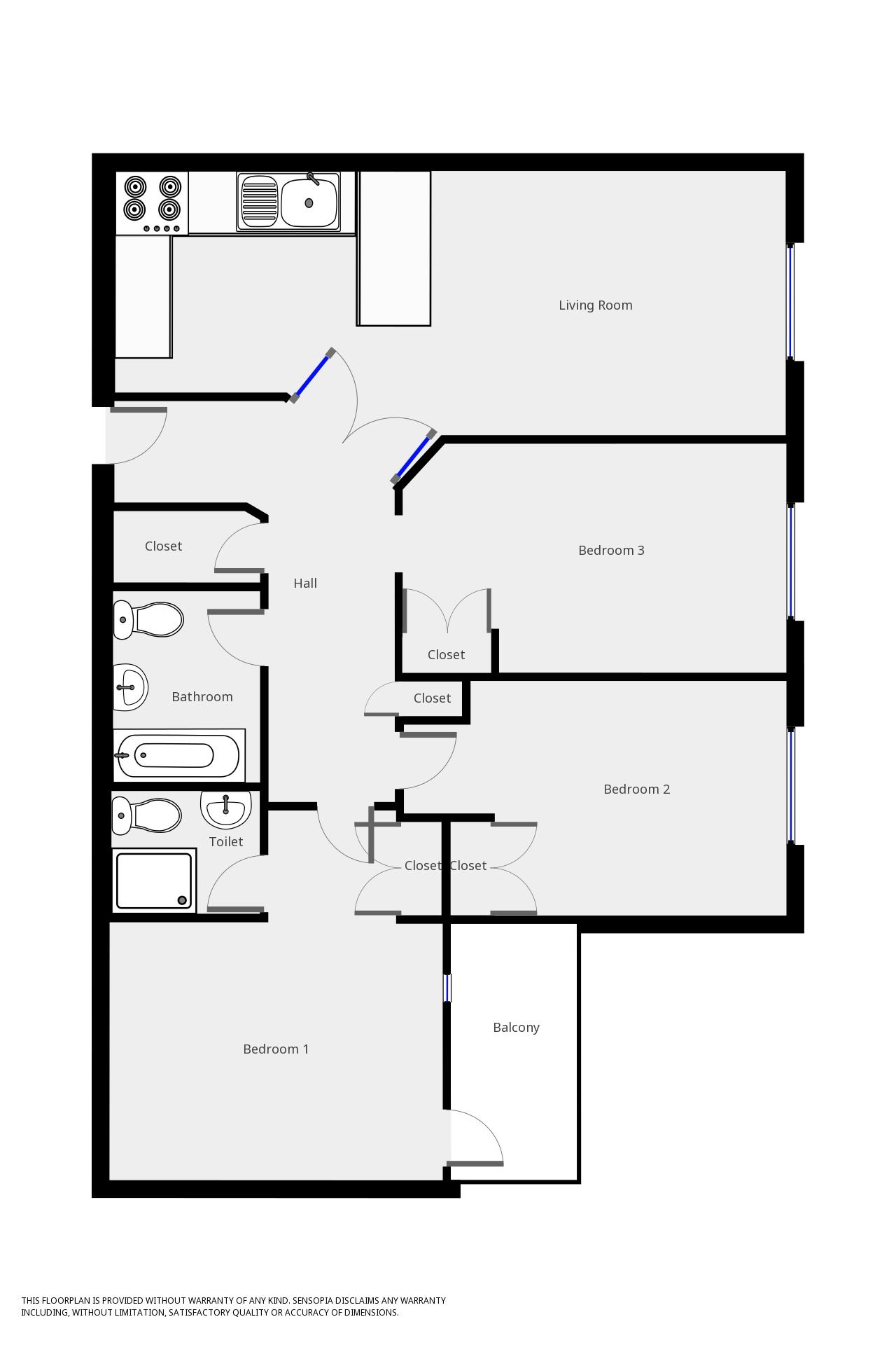 3 Bedrooms Flat for sale in Judkin Court, Heol Tredwen, Cardiff CF10