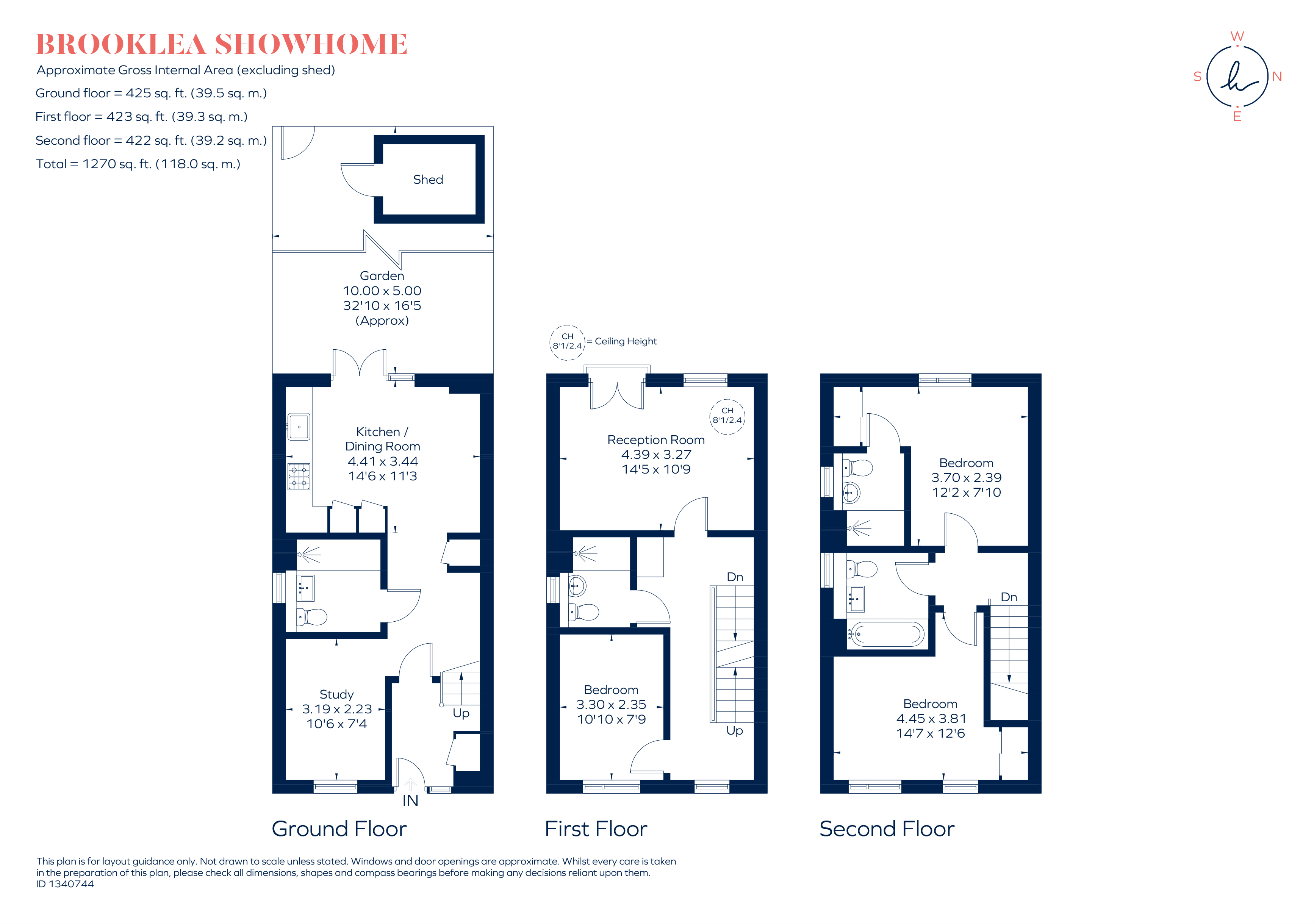 Didcot floorplan