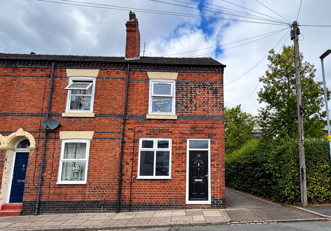 22, Woolrich Street, Stoke-on-Trent photo 2